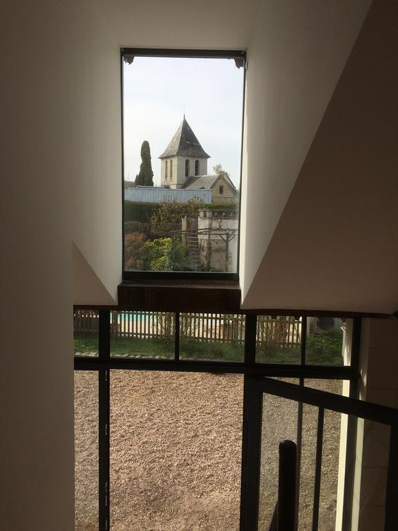 Chambre D' Hotes La Lucasserie Saumur Kültér fotó