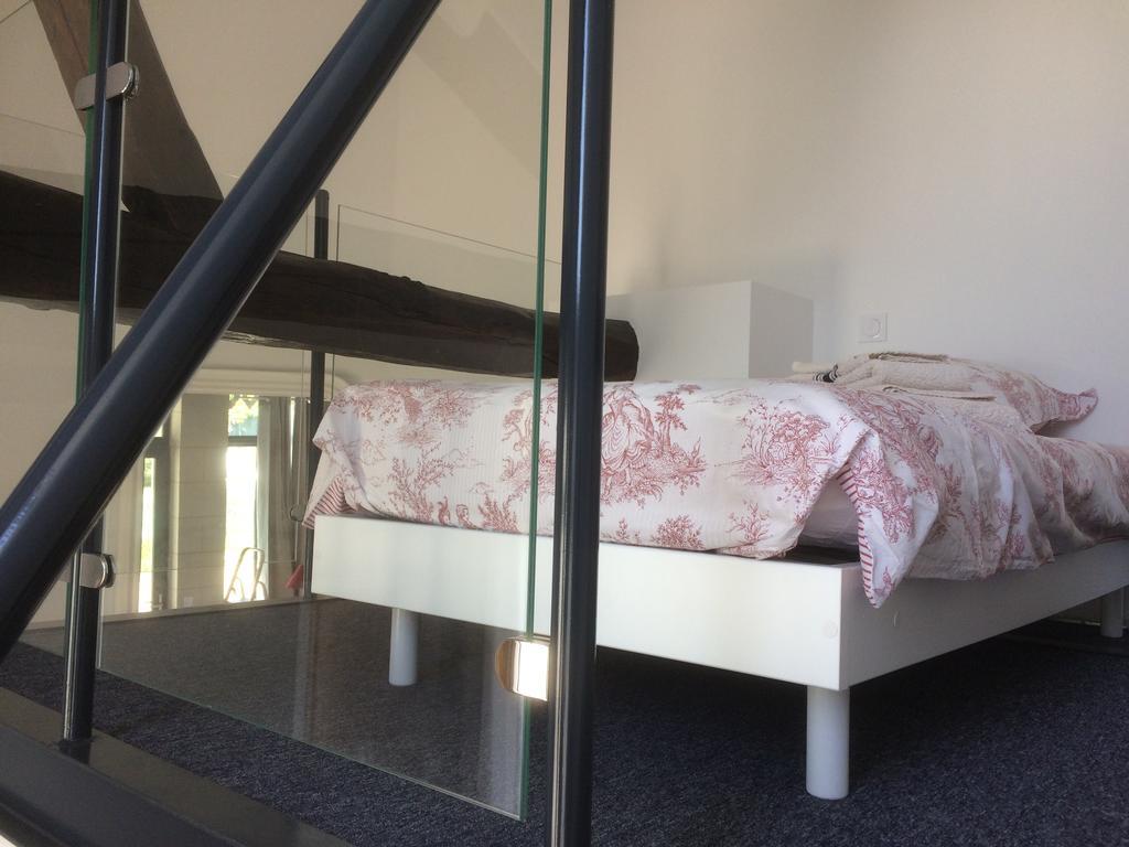 Chambre D' Hotes La Lucasserie Saumur Kültér fotó
