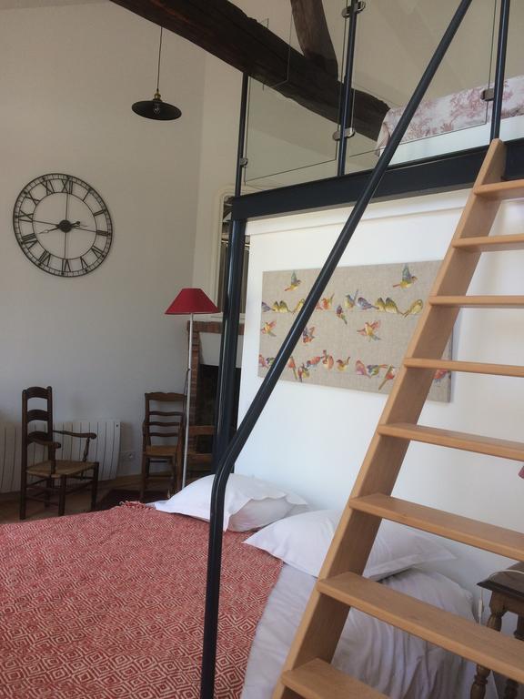 Chambre D' Hotes La Lucasserie Saumur Kültér fotó
