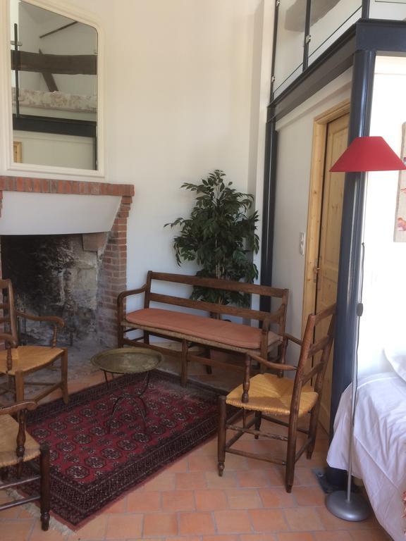 Chambre D' Hotes La Lucasserie Saumur Kültér fotó